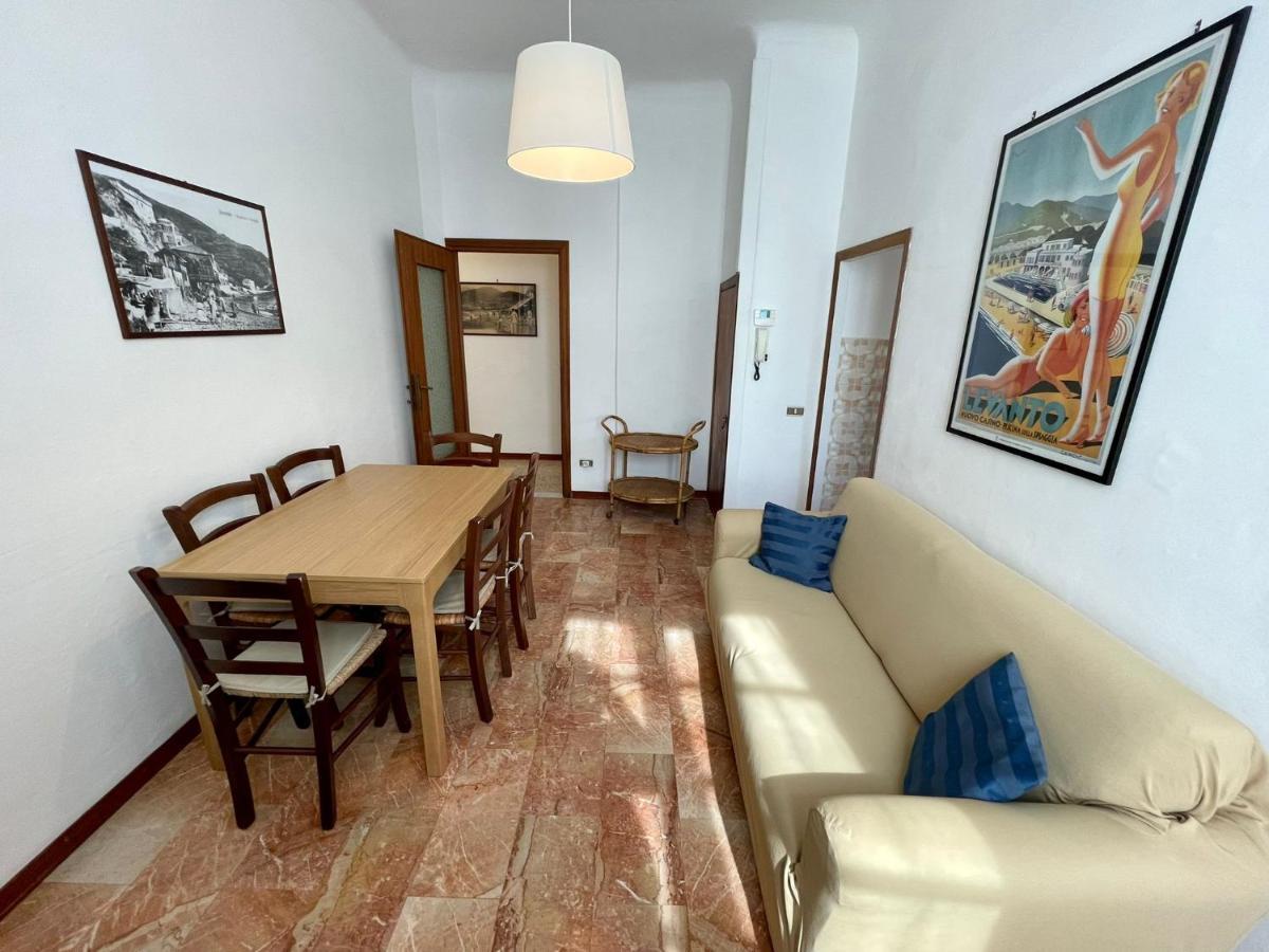 Levanto Rentals Zewnętrze zdjęcie