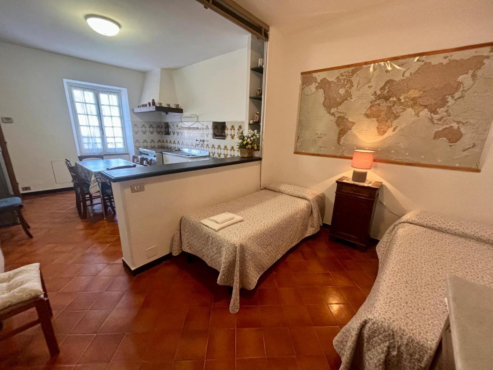 Levanto Rentals Zewnętrze zdjęcie